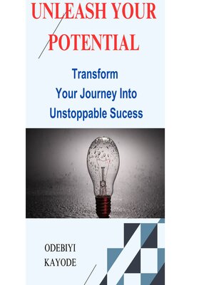 cover image of UNLEASH YOUR POTENTIAL